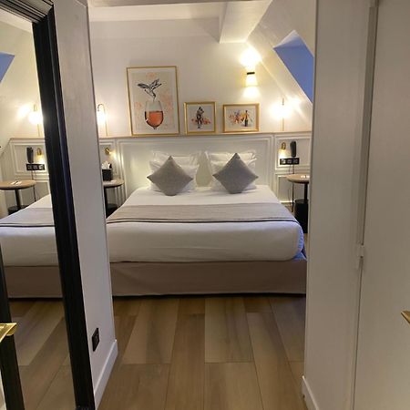 Xo Hotel Paryż Zewnętrze zdjęcie