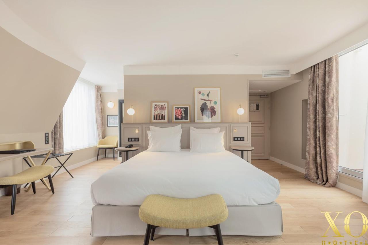 Xo Hotel Paryż Zewnętrze zdjęcie