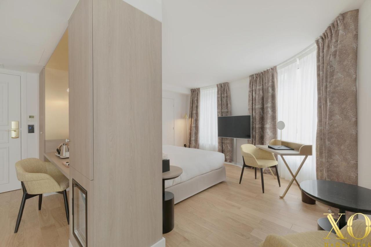 Xo Hotel Paryż Zewnętrze zdjęcie