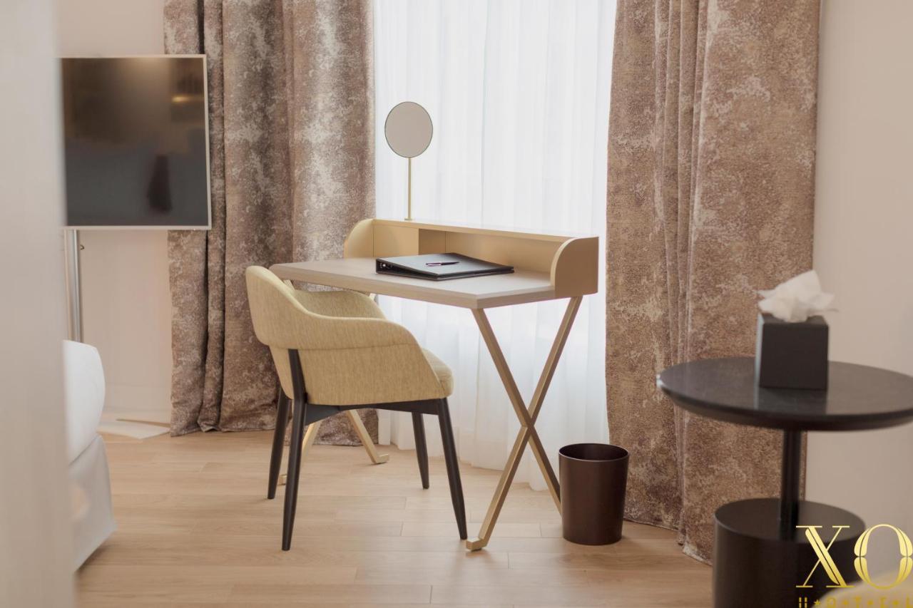 Xo Hotel Paryż Zewnętrze zdjęcie