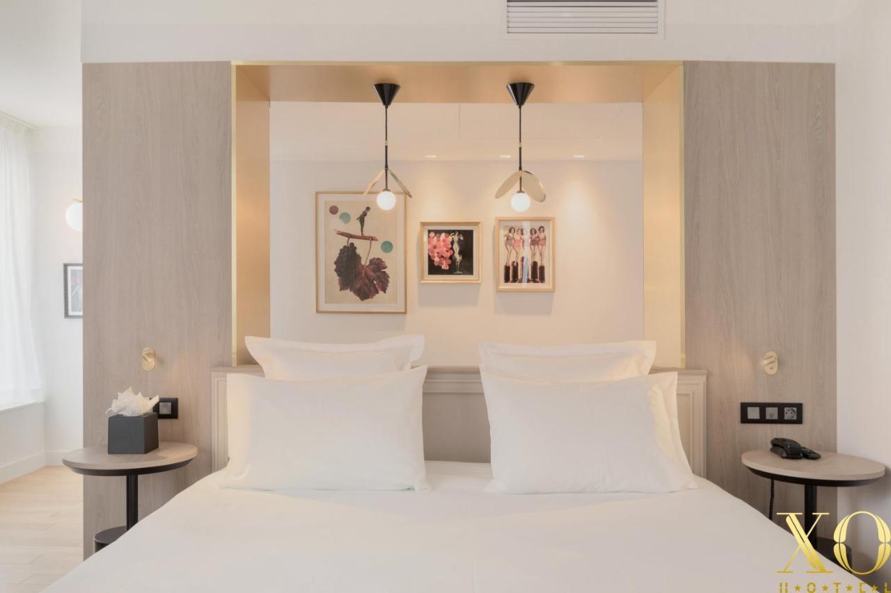 Xo Hotel Paryż Zewnętrze zdjęcie