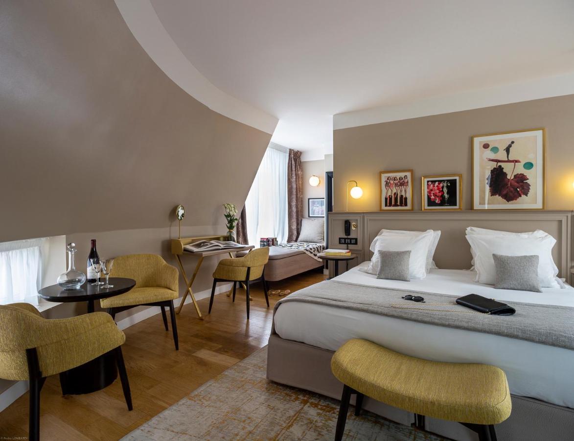 Xo Hotel Paryż Zewnętrze zdjęcie