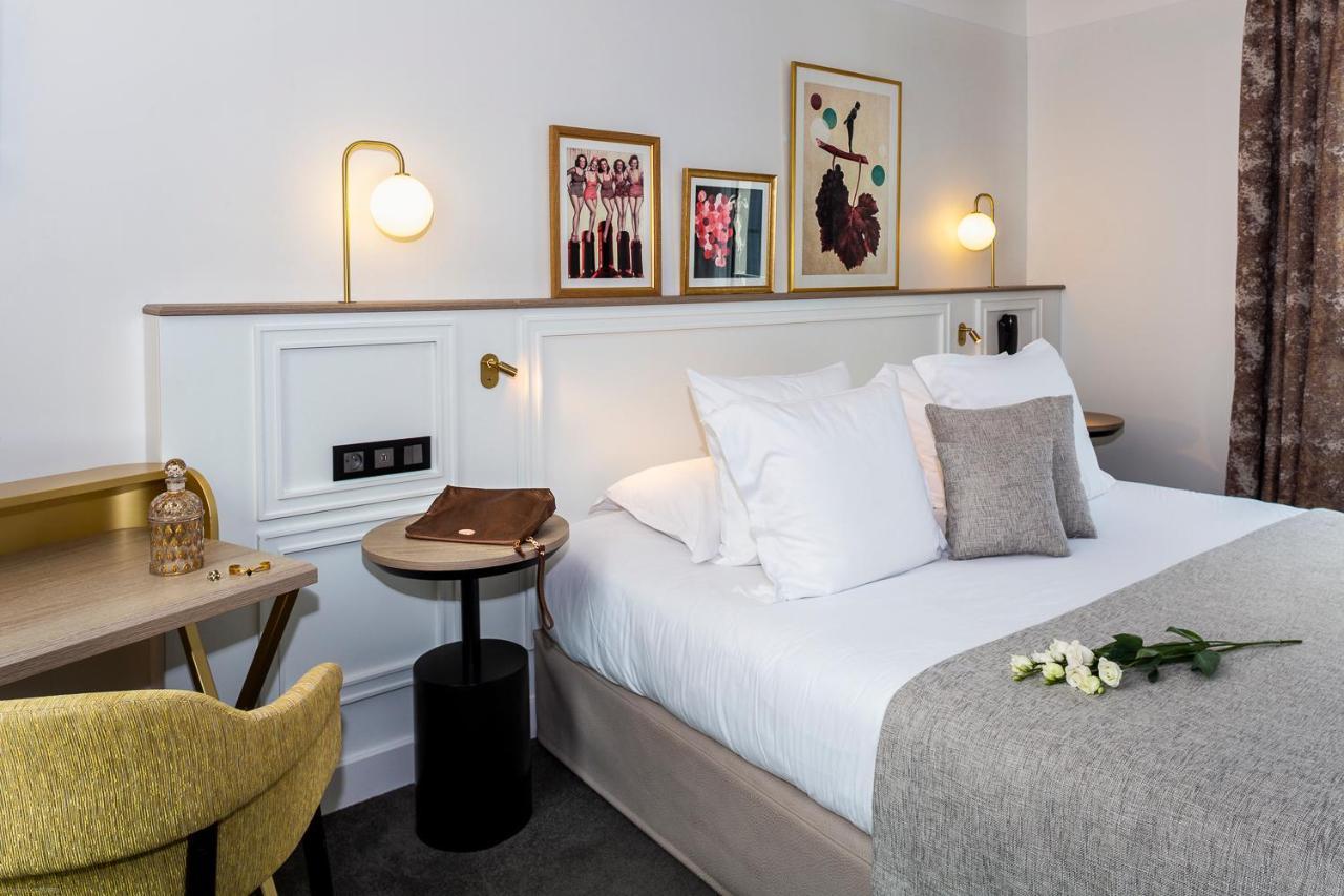 Xo Hotel Paryż Zewnętrze zdjęcie