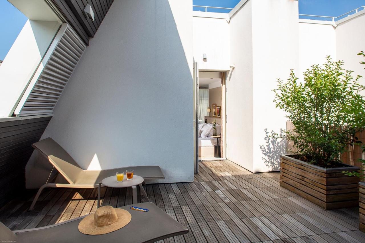 Xo Hotel Paryż Zewnętrze zdjęcie