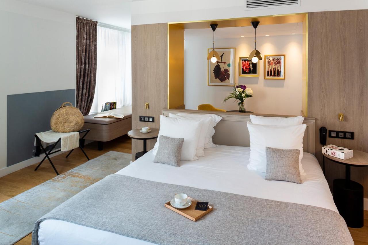 Xo Hotel Paryż Zewnętrze zdjęcie