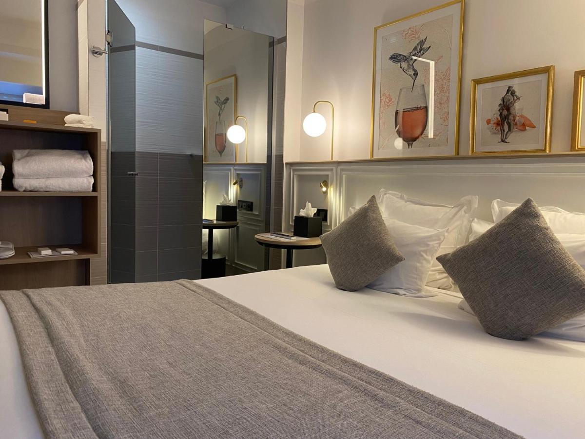 Xo Hotel Paryż Zewnętrze zdjęcie