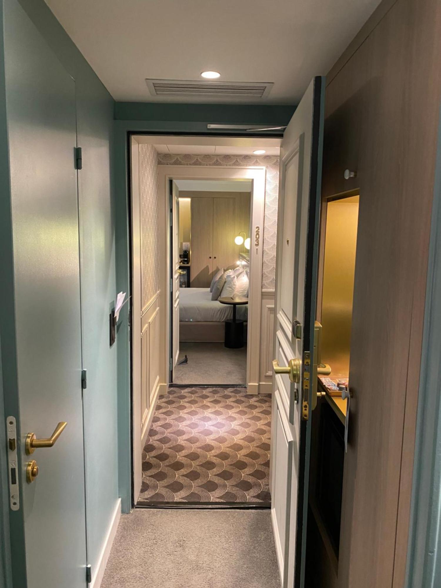 Xo Hotel Paryż Zewnętrze zdjęcie
