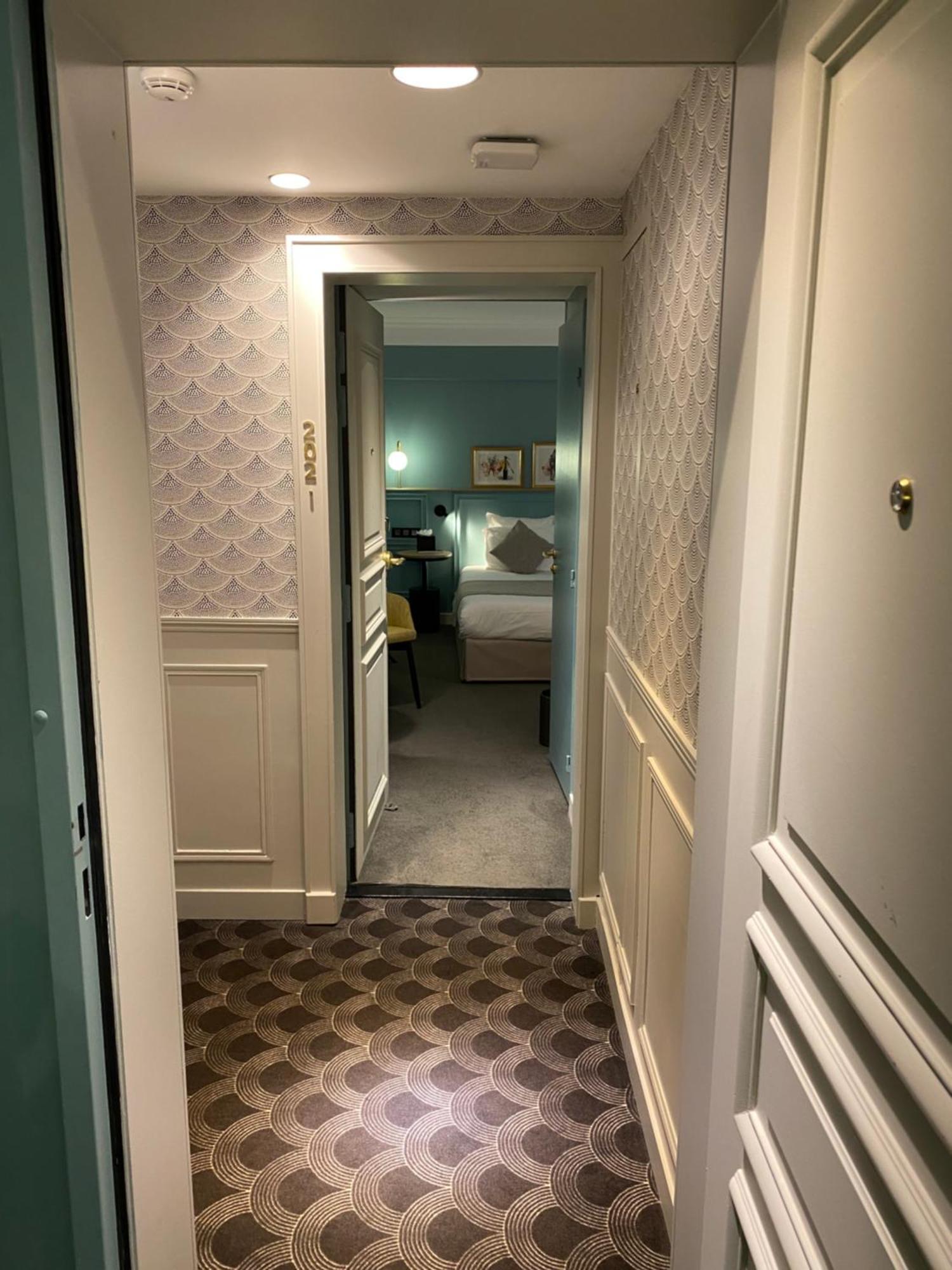 Xo Hotel Paryż Zewnętrze zdjęcie