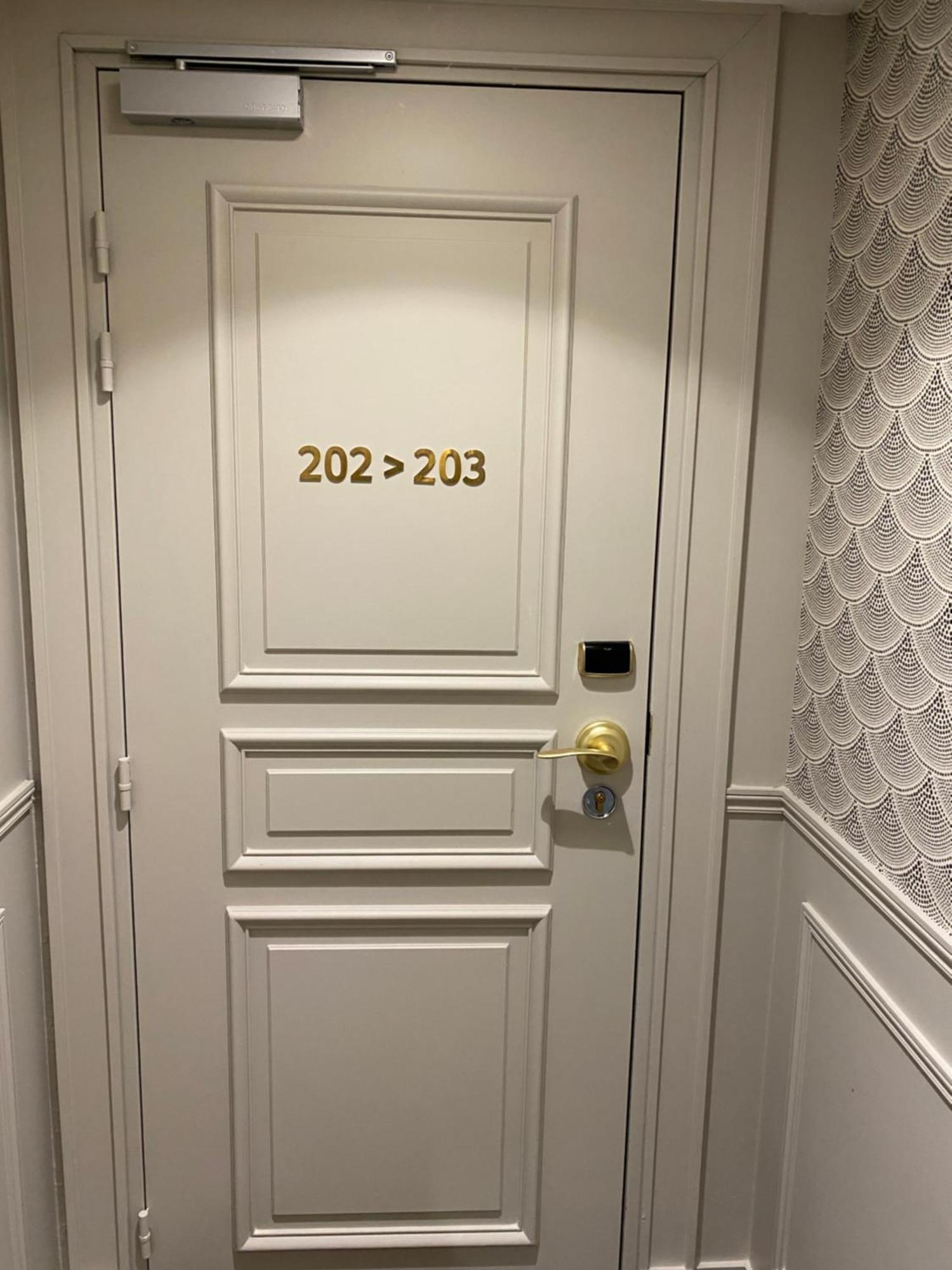 Xo Hotel Paryż Zewnętrze zdjęcie