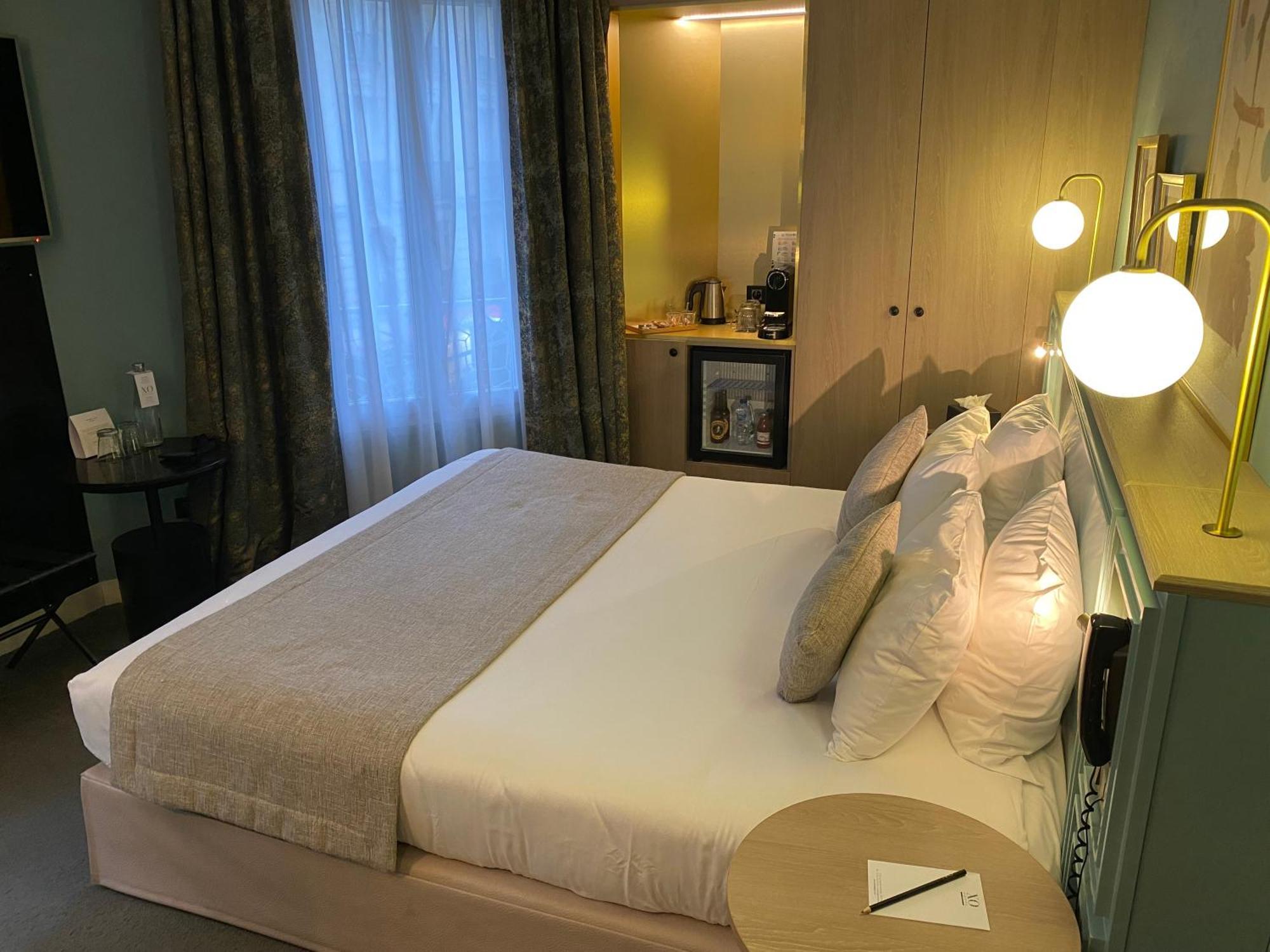 Xo Hotel Paryż Zewnętrze zdjęcie