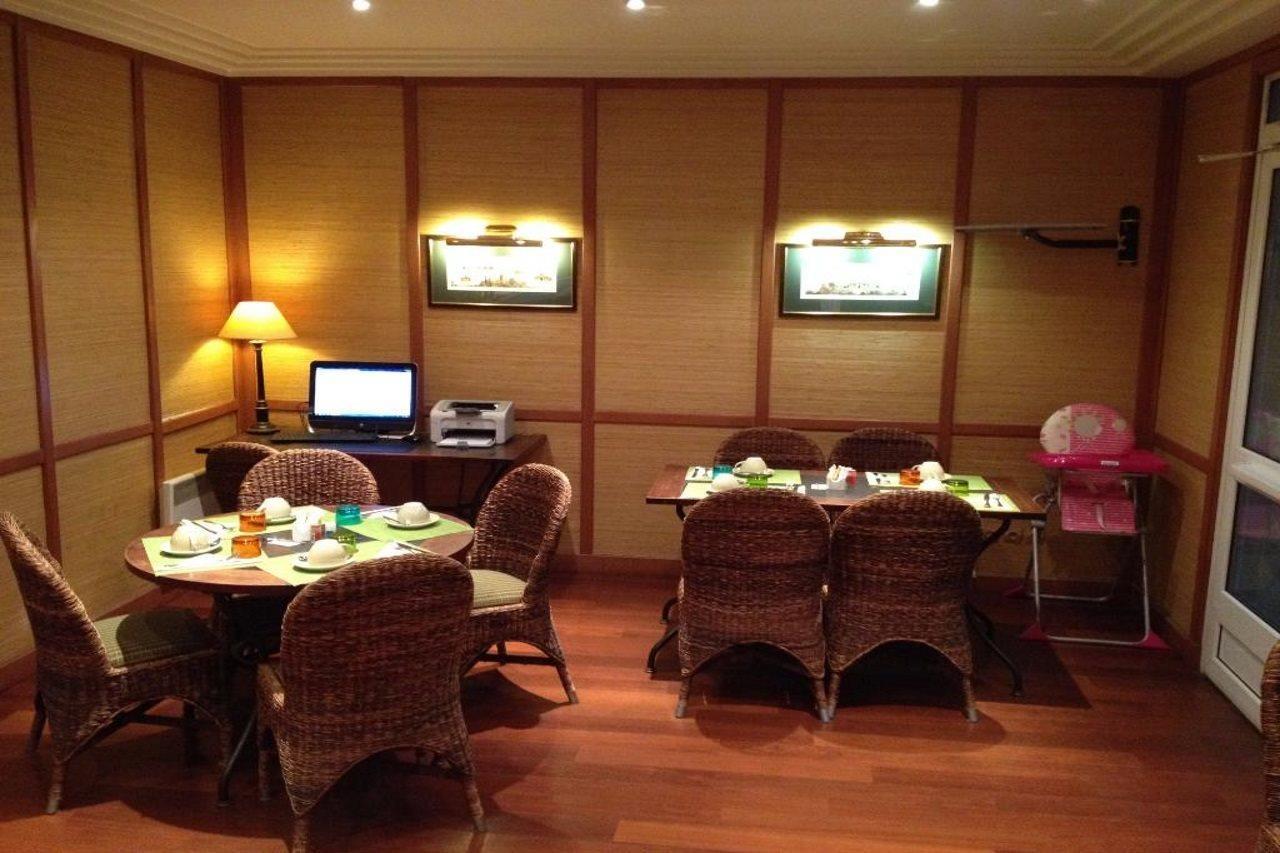 Xo Hotel Paryż Zewnętrze zdjęcie