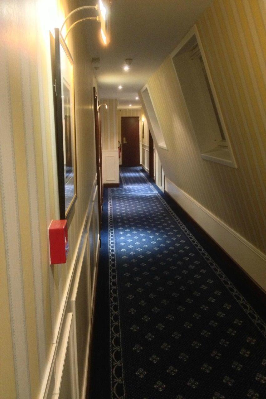 Xo Hotel Paryż Zewnętrze zdjęcie
