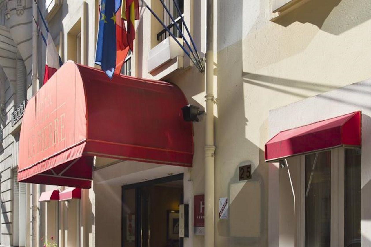 Xo Hotel Paryż Zewnętrze zdjęcie