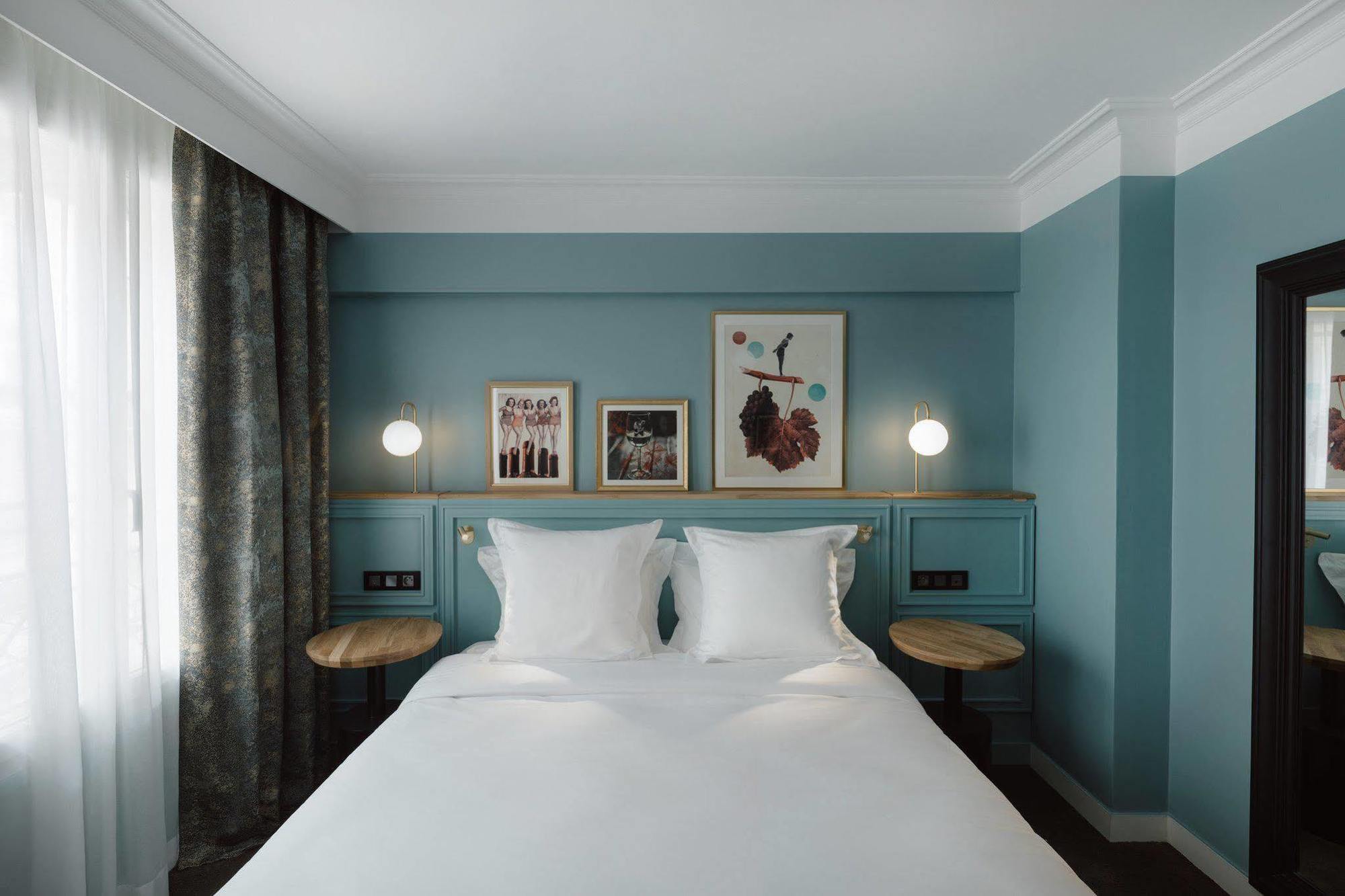 Xo Hotel Paryż Zewnętrze zdjęcie
