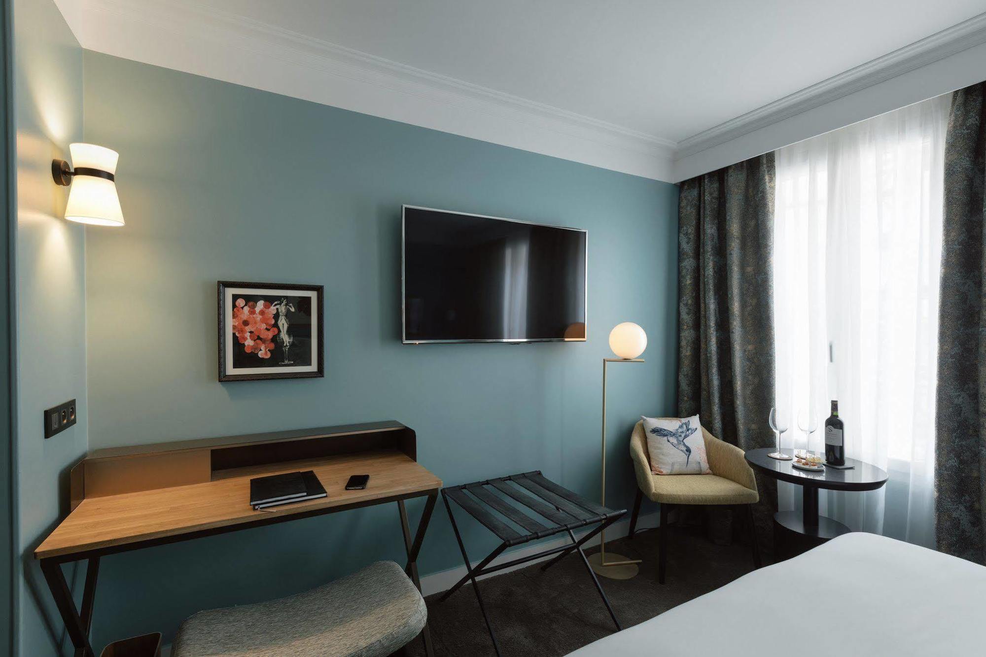 Xo Hotel Paryż Zewnętrze zdjęcie