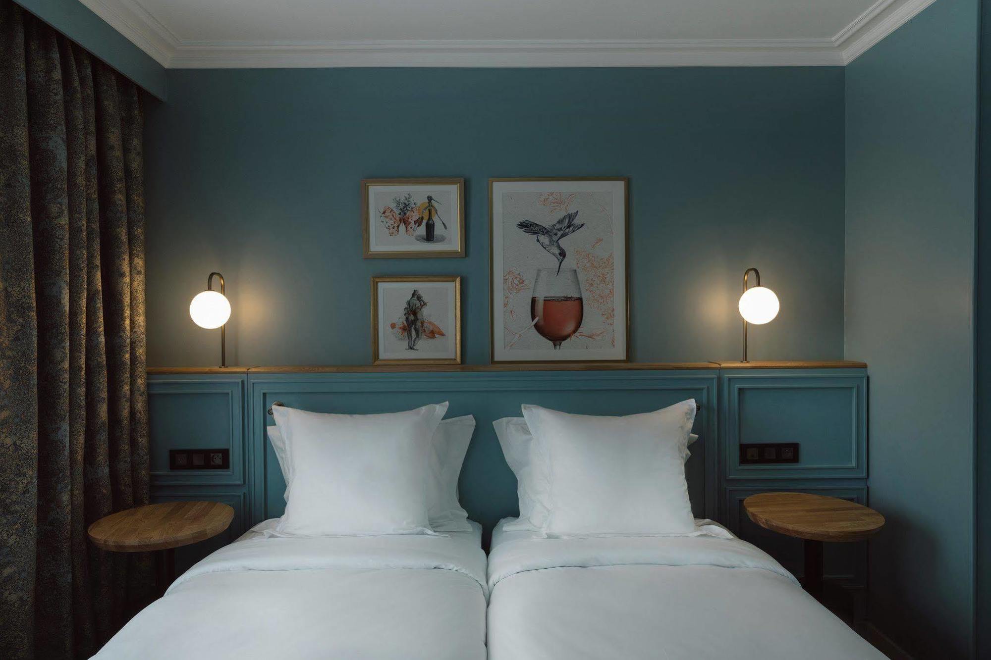 Xo Hotel Paryż Zewnętrze zdjęcie