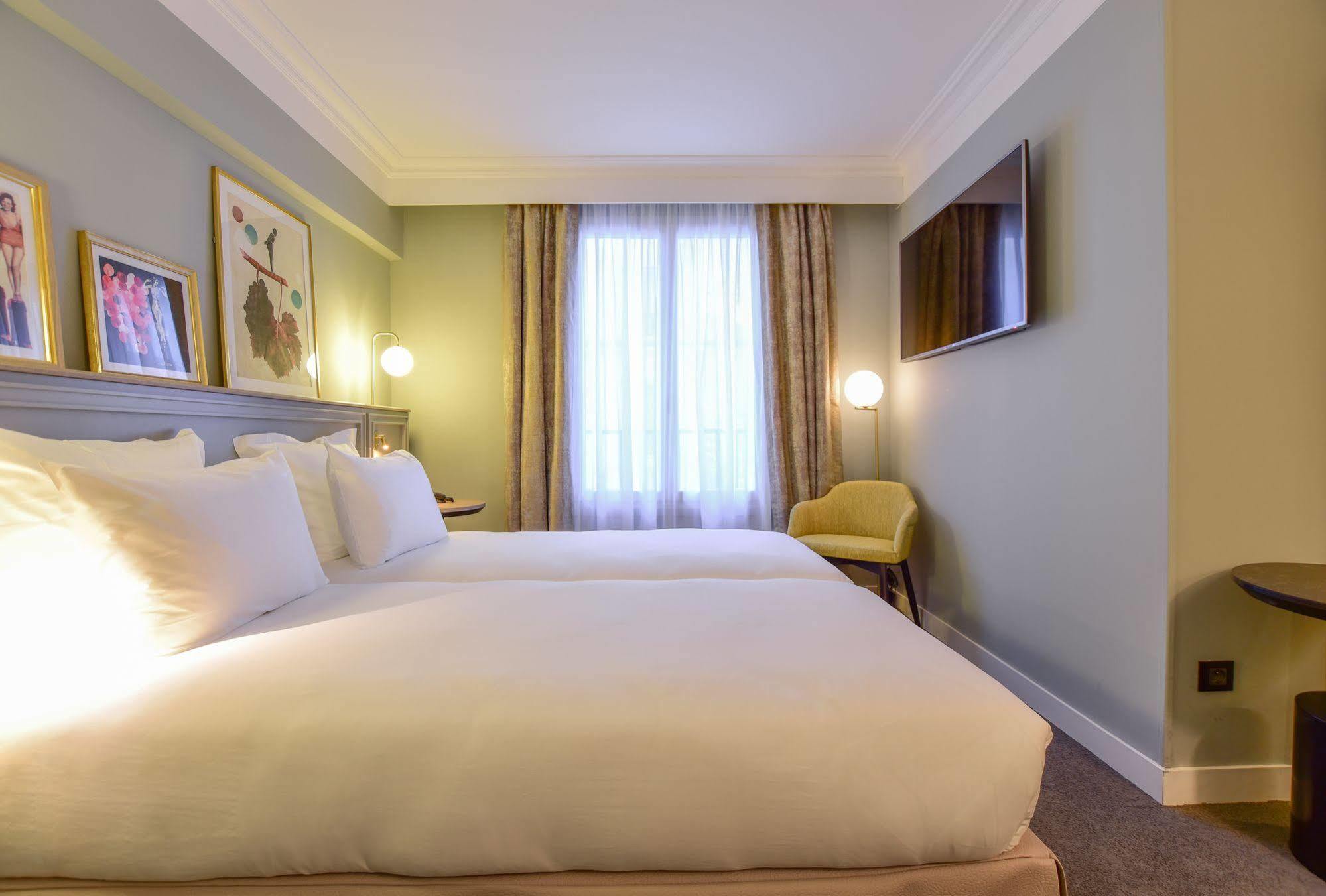 Xo Hotel Paryż Zewnętrze zdjęcie