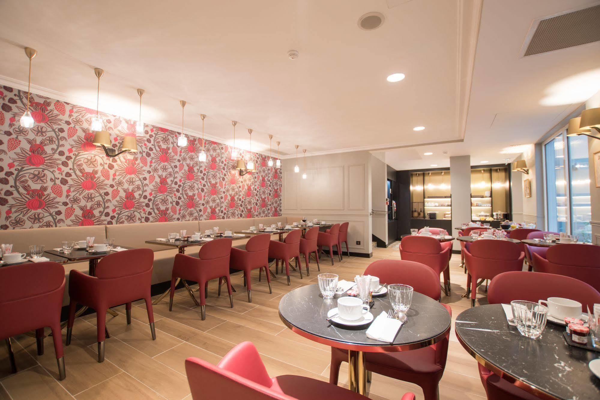 Xo Hotel Paryż Zewnętrze zdjęcie
