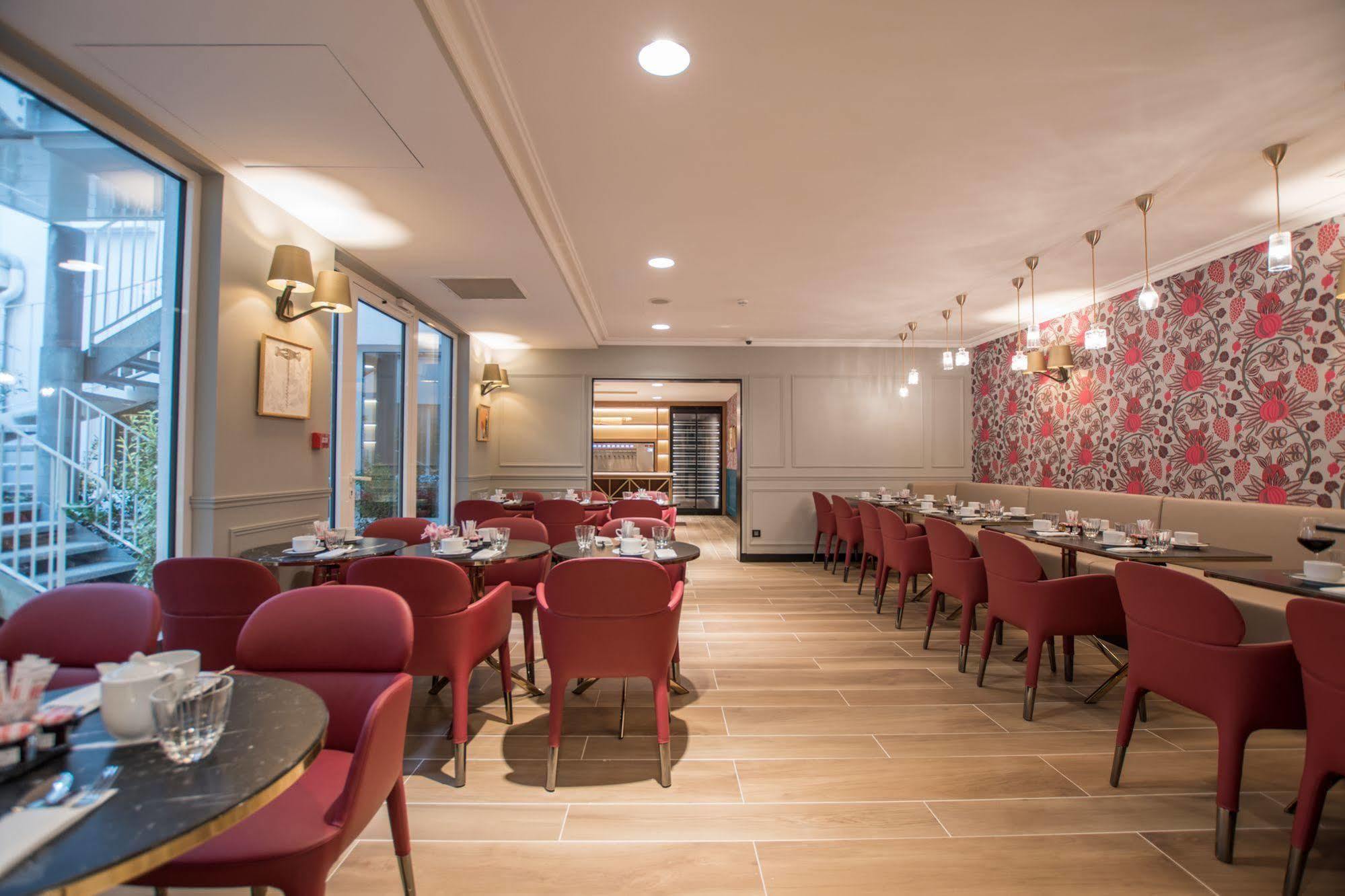 Xo Hotel Paryż Zewnętrze zdjęcie