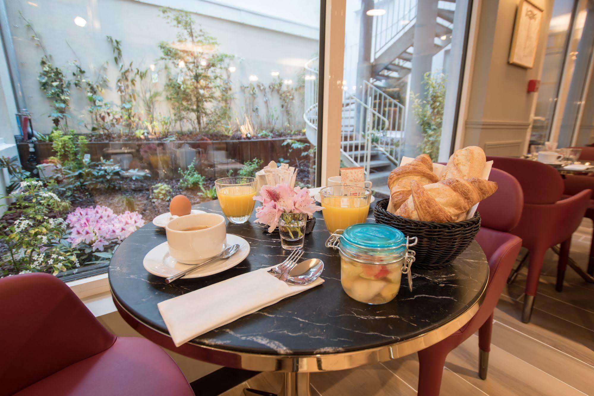 Xo Hotel Paryż Zewnętrze zdjęcie