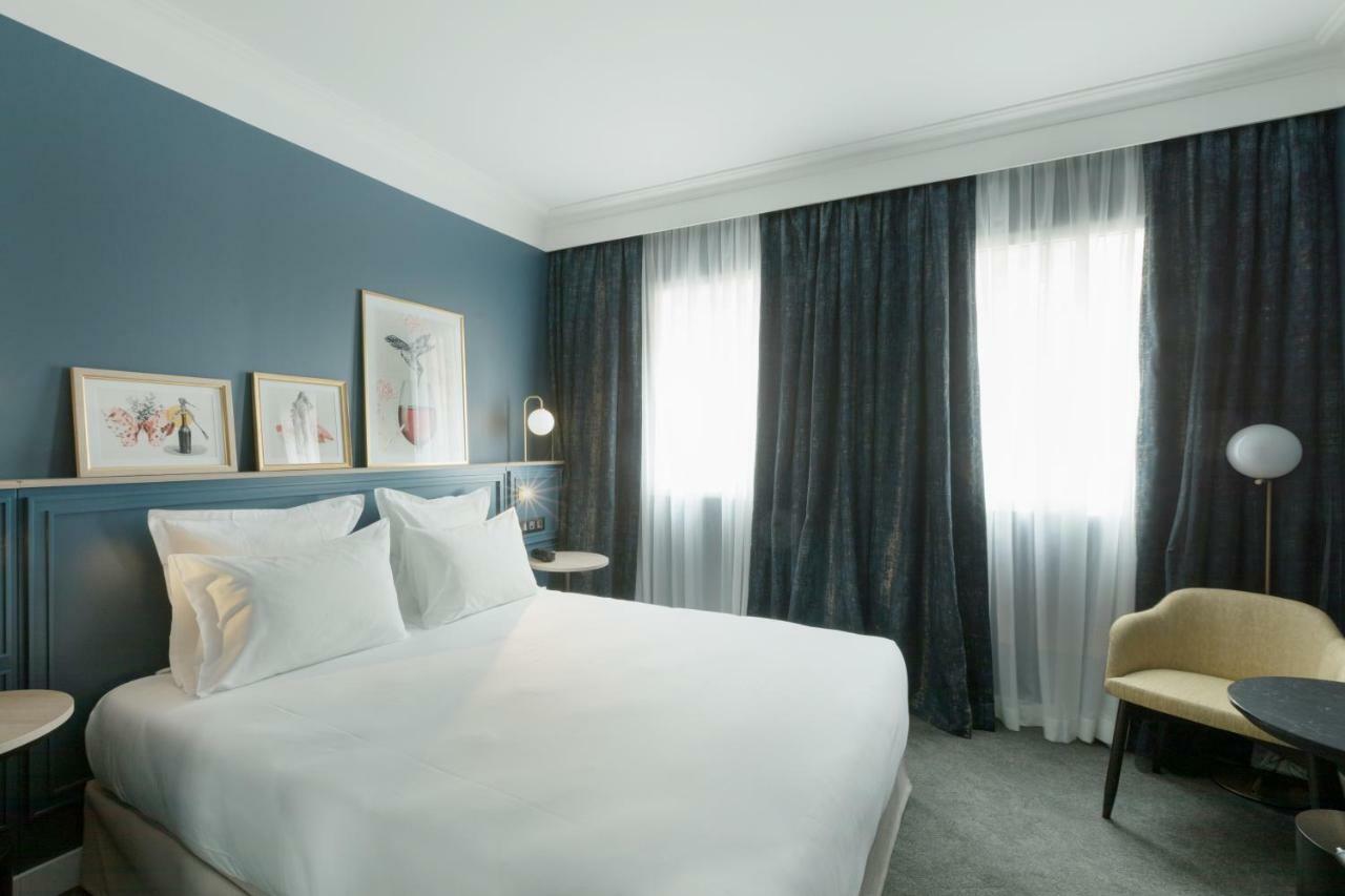 Xo Hotel Paryż Zewnętrze zdjęcie