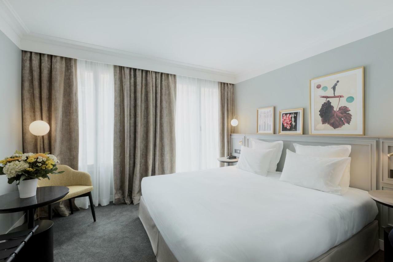 Xo Hotel Paryż Zewnętrze zdjęcie