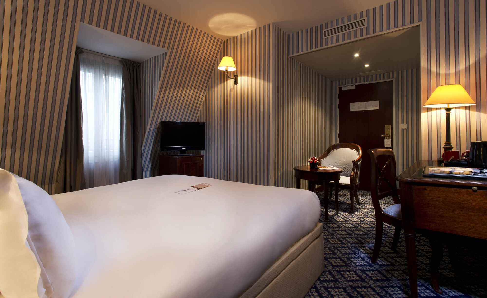 Xo Hotel Paryż Zewnętrze zdjęcie
