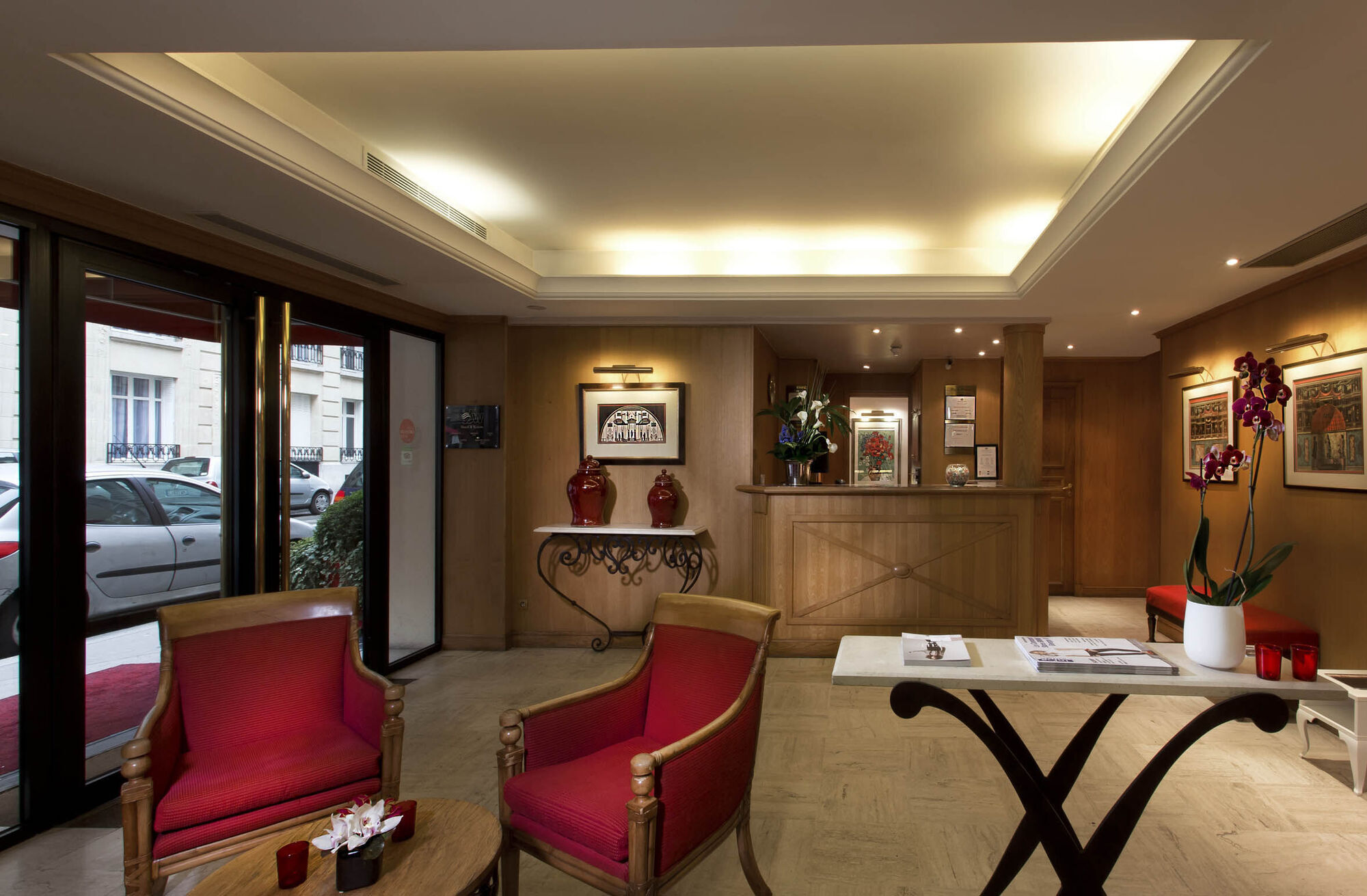 Xo Hotel Paryż Zewnętrze zdjęcie