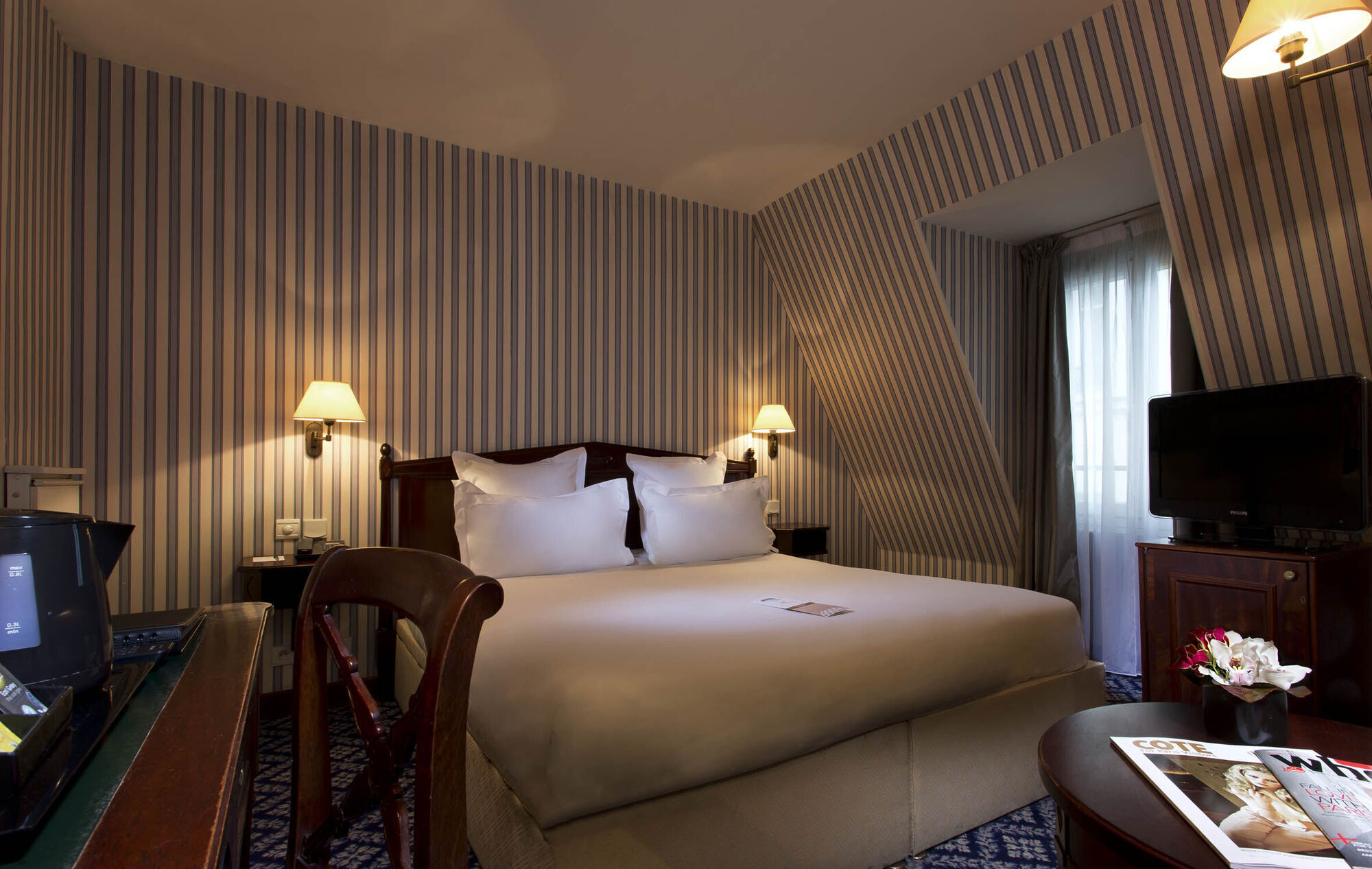 Xo Hotel Paryż Zewnętrze zdjęcie